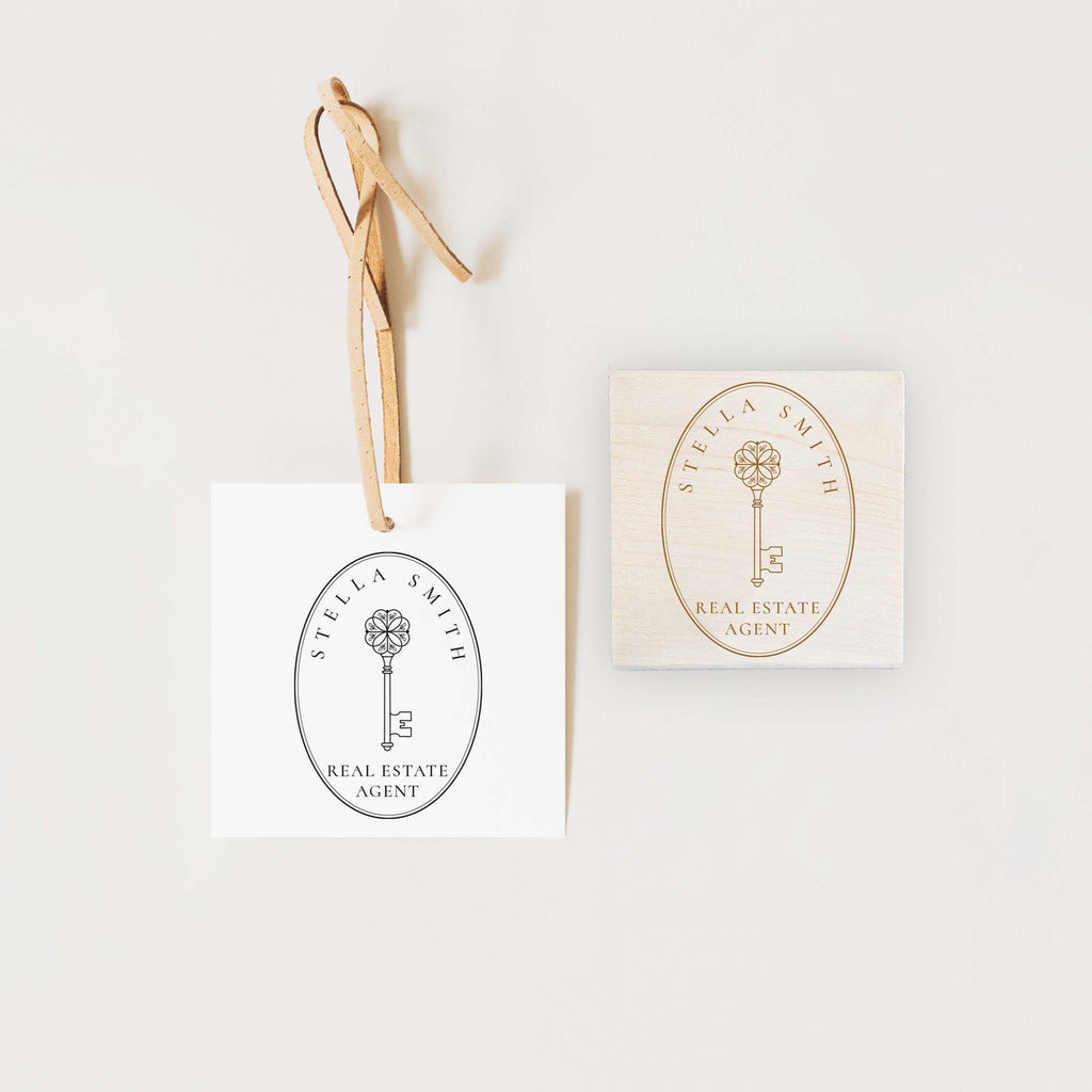 Stamp - Key Realtor