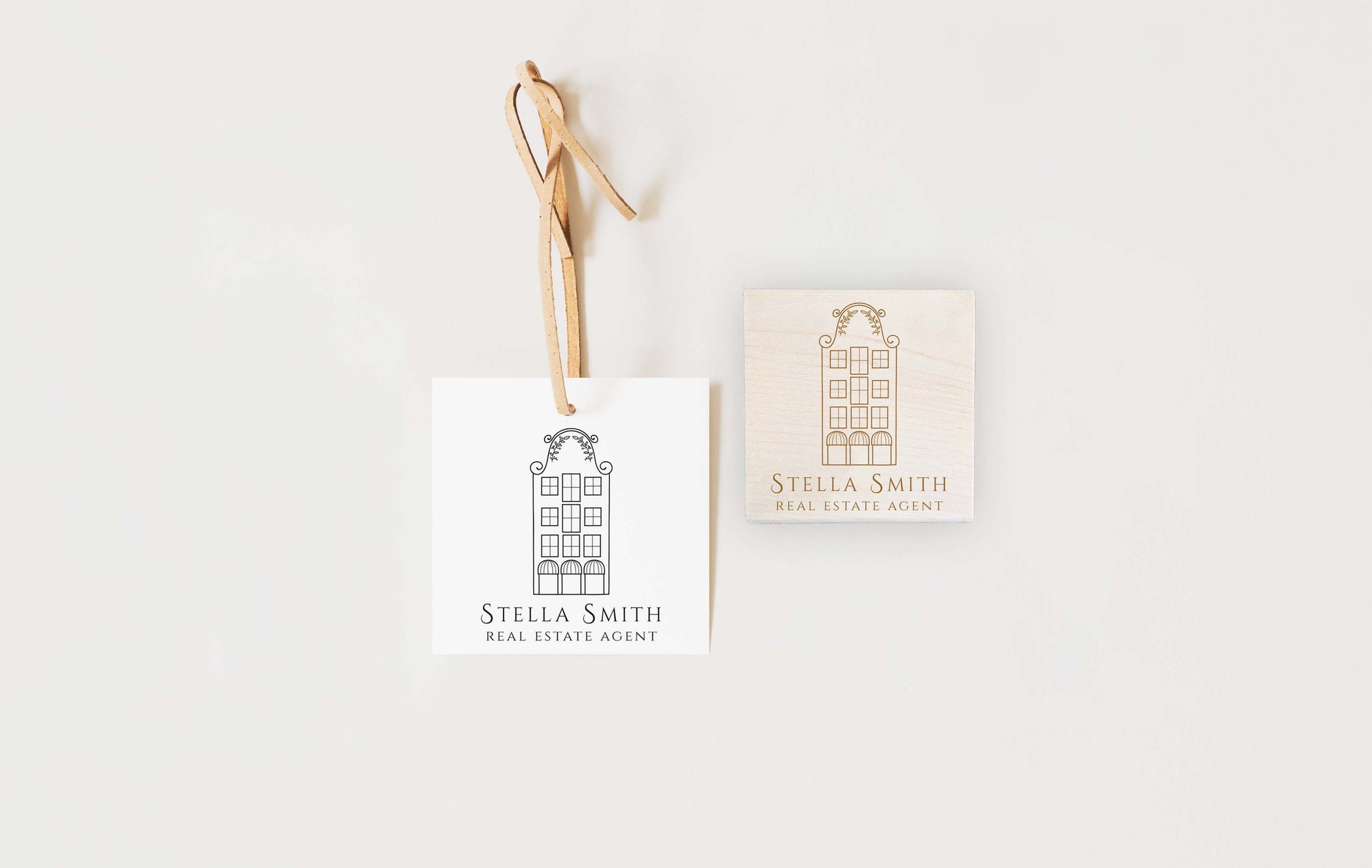 Stamp - Townhouse Realtor