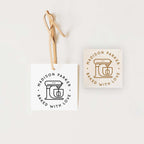 Stamp - Baking Mixer