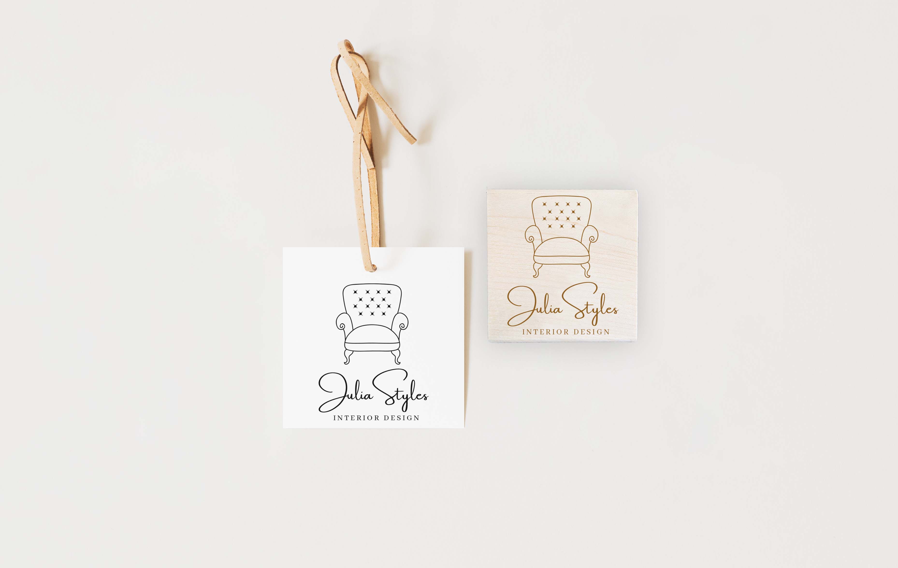 Stamp - Chair Interior Designer