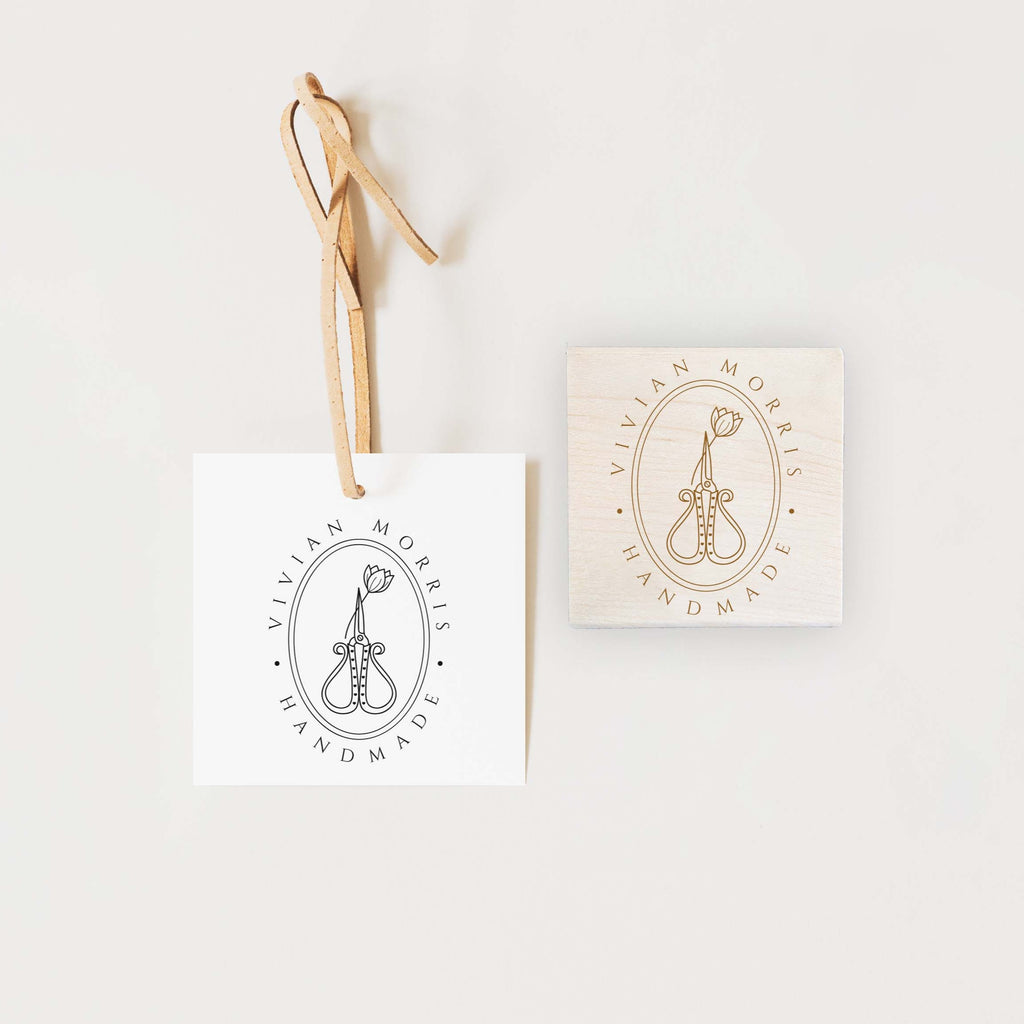Stamp - Scissors