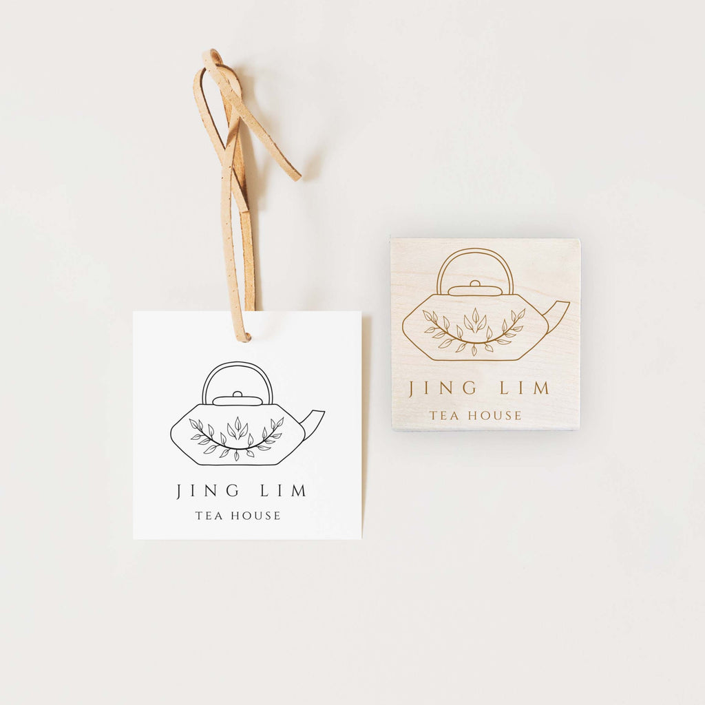 Stamp - Teapot