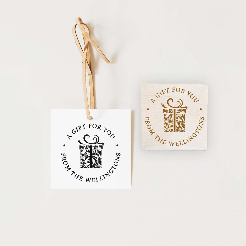 Stamp - Gift