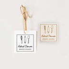 Stamp - Baking Tools