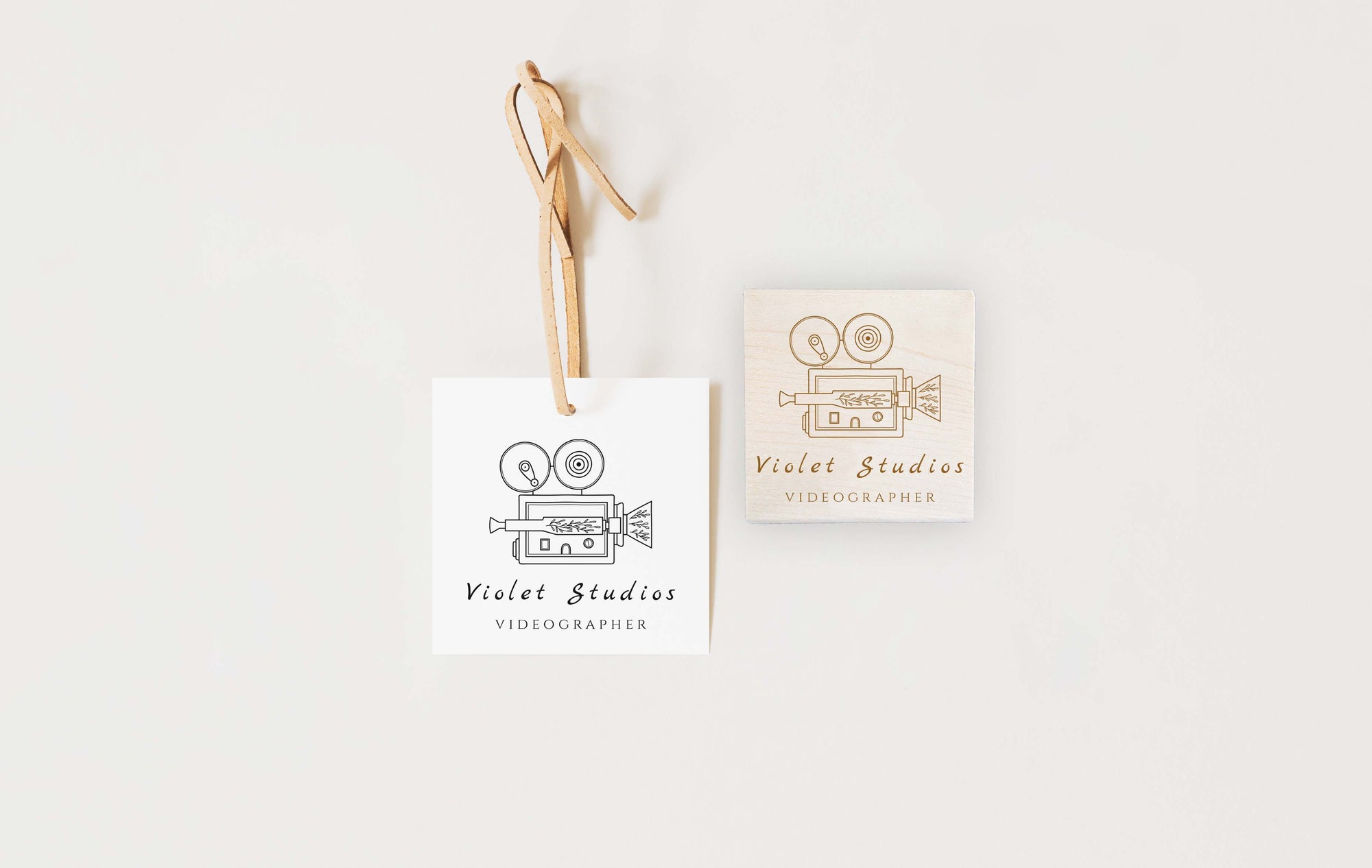 Stamp - Video Camera