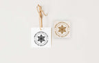Stamp - Snowflake