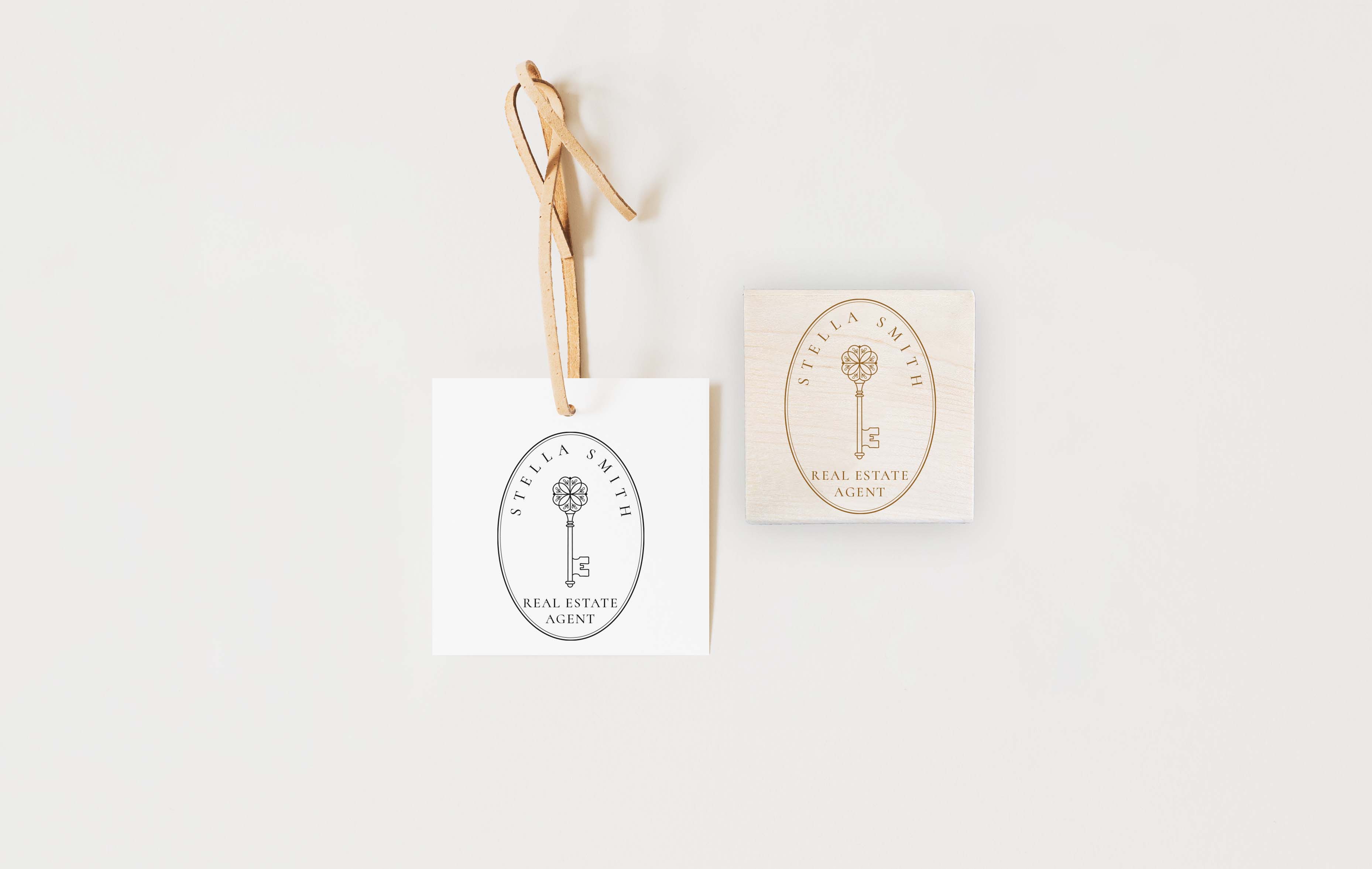 Stamp - Key Realtor