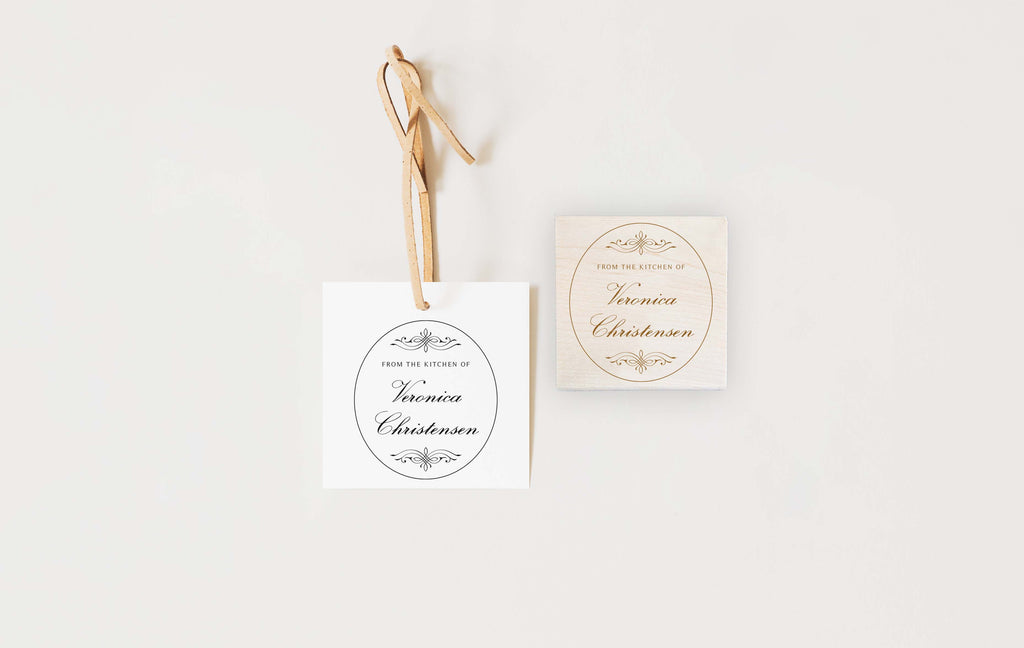 Stamp - Veronica Kitchen