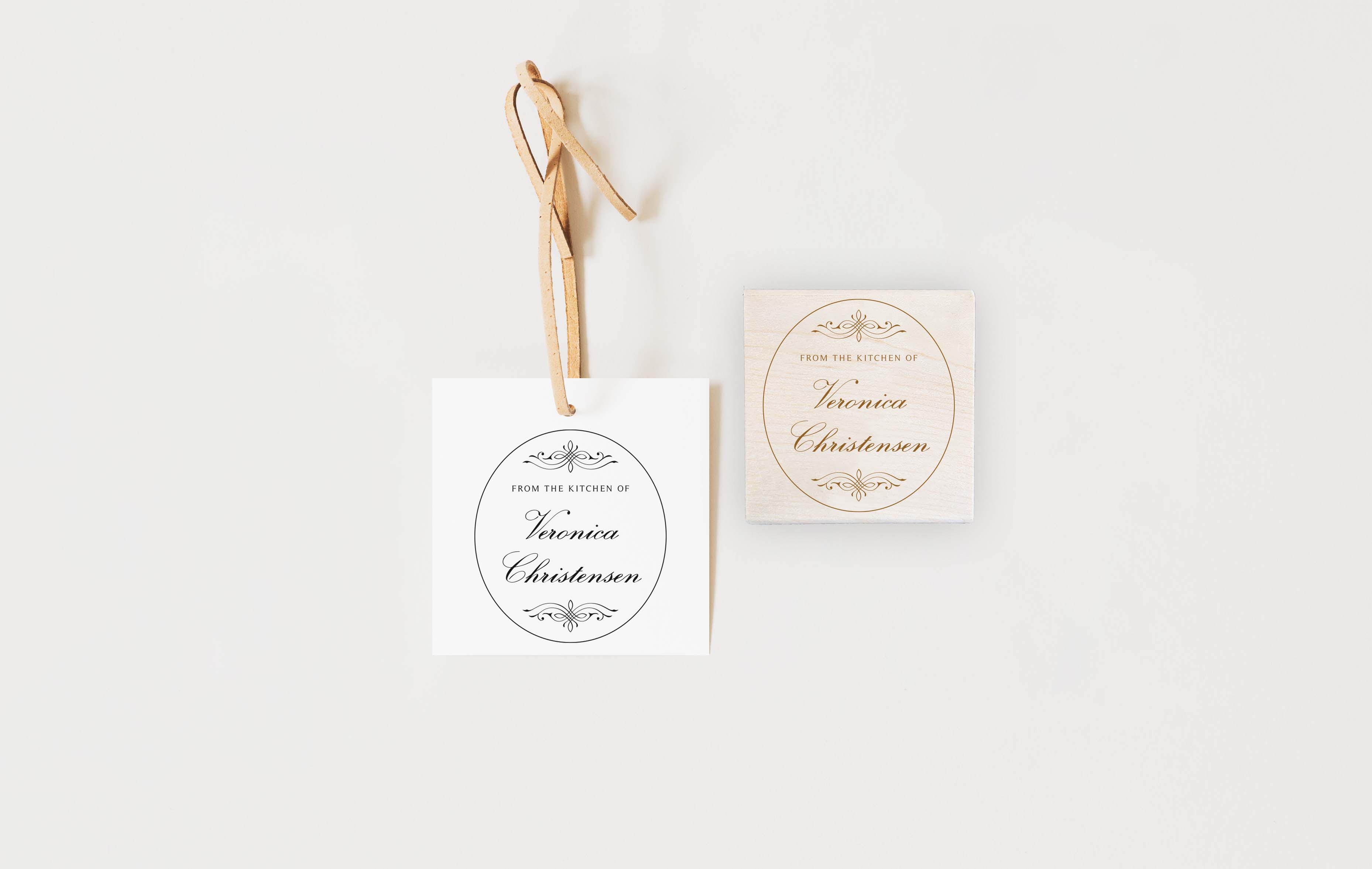 Stamp - Veronica Kitchen