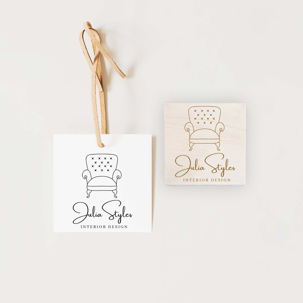 Stamp - Chair Interior Designer