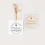Stamp - Made with Love