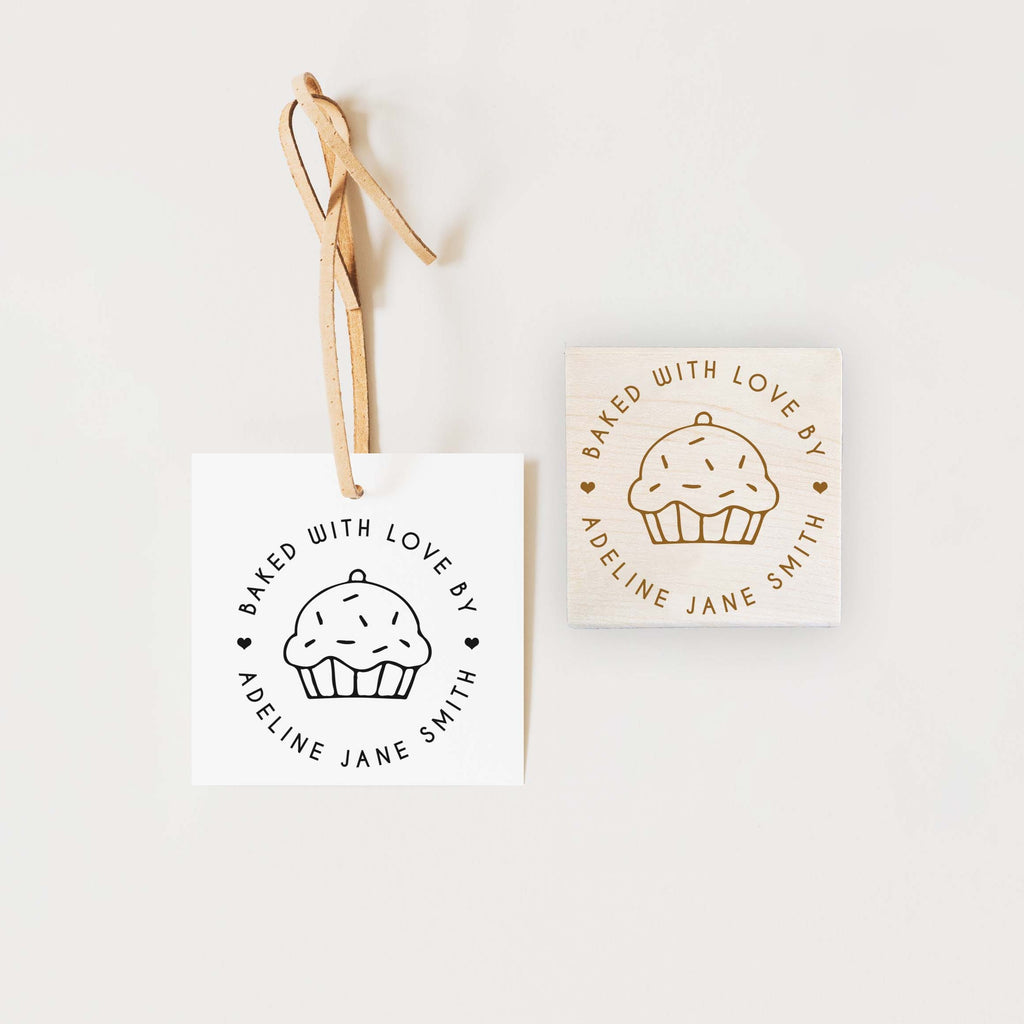 Stamp - Cupcake Sprinkles