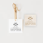 Stamp - Chef's Hat and Spatulas