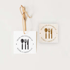 Stamp - Utensils