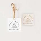 Stamp - Wedding Cake