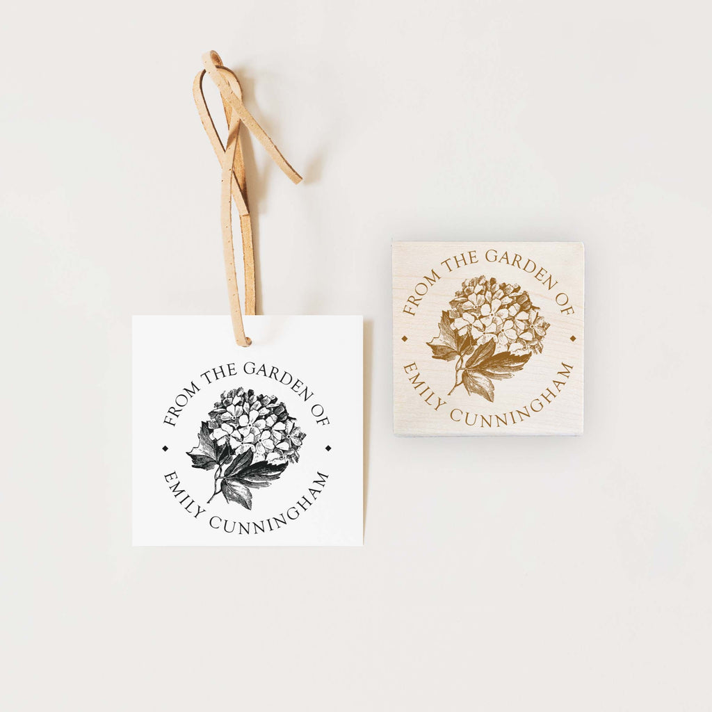 Stamp - Garden