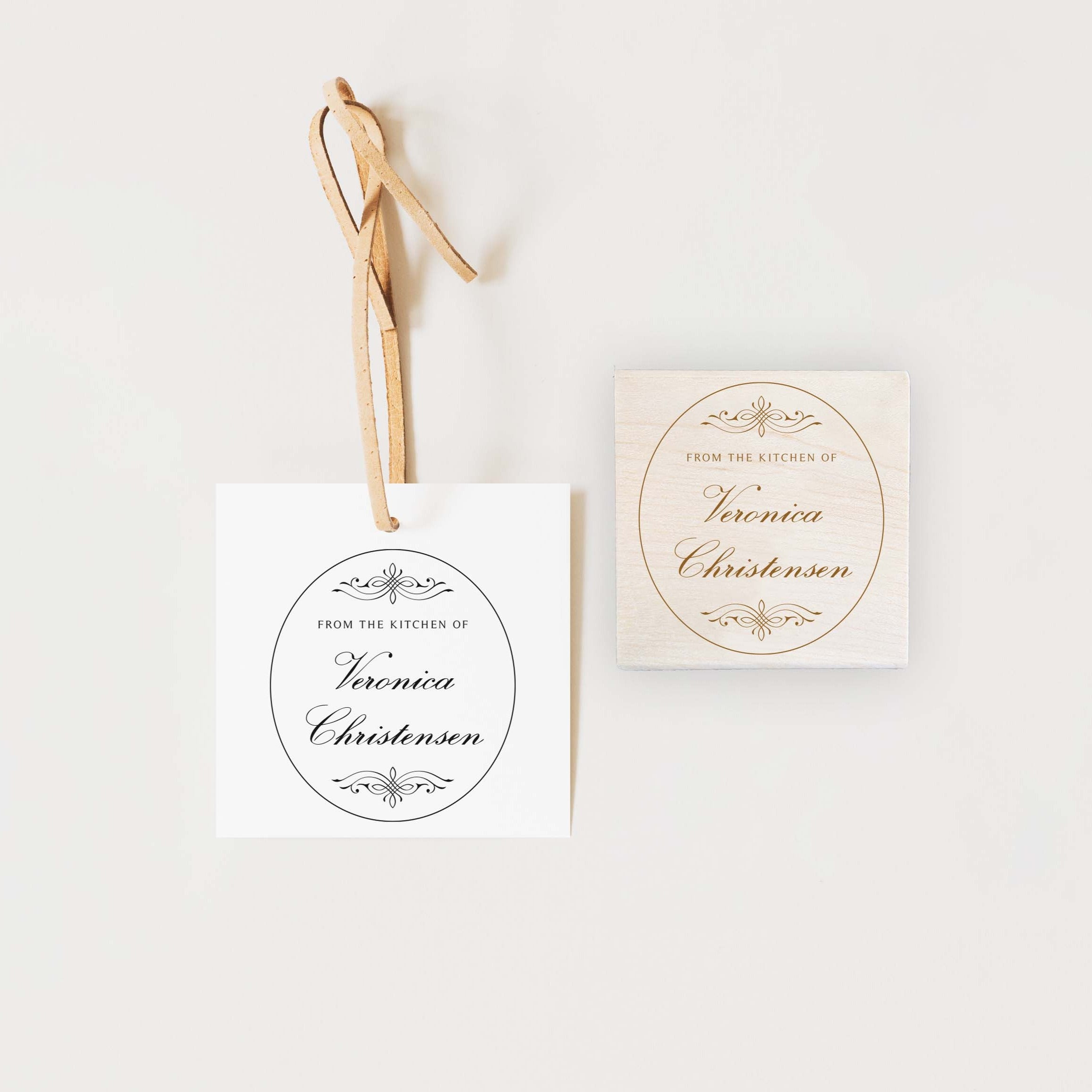 Stamp - Veronica Kitchen
