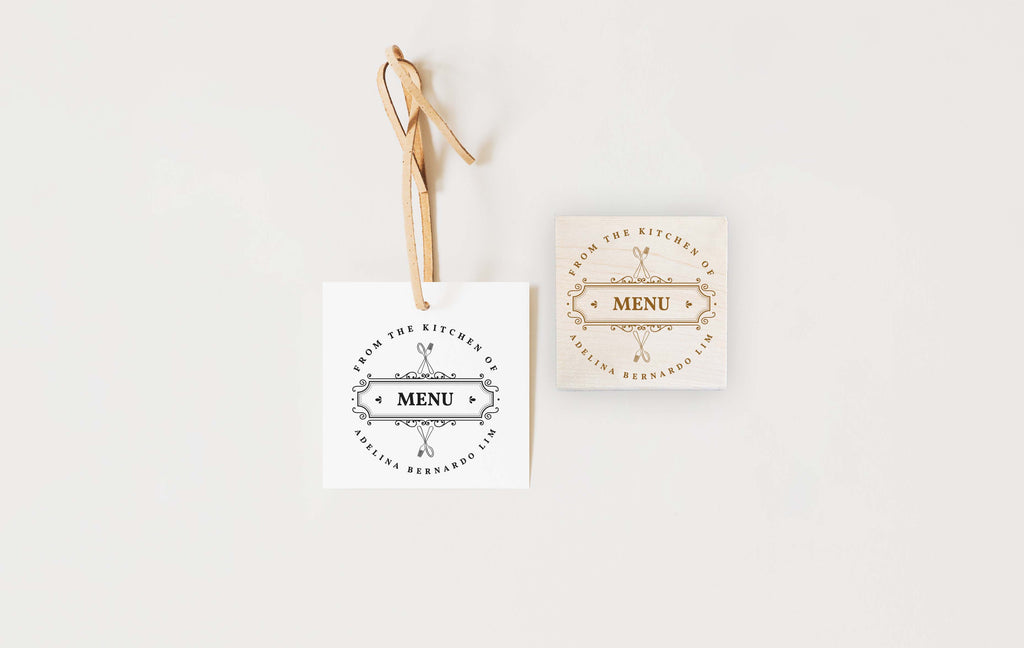 Stamp - Menu