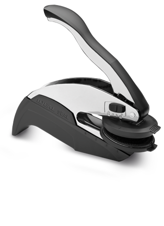 embosser device