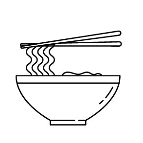 Wax Seal - Ramen