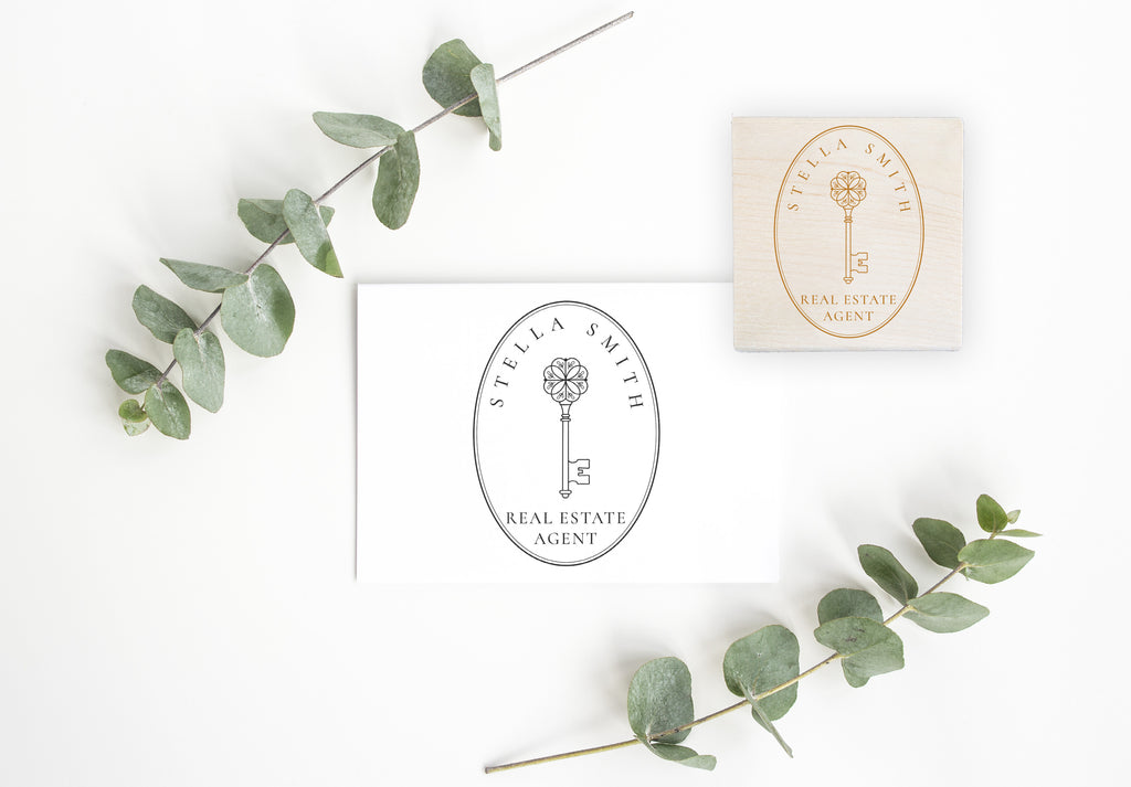 Stamp - Key Realtor