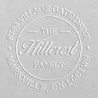 Address Embosser - Family