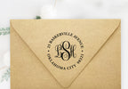 Stamp - Classic Monogram