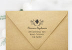 Stamp - Princess Address