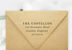 Stamp - Costello