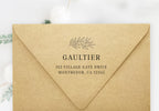 Stamp - Gaultier