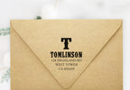 Stamp - Tomlinson