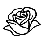 Wax Seal - Rose Flower