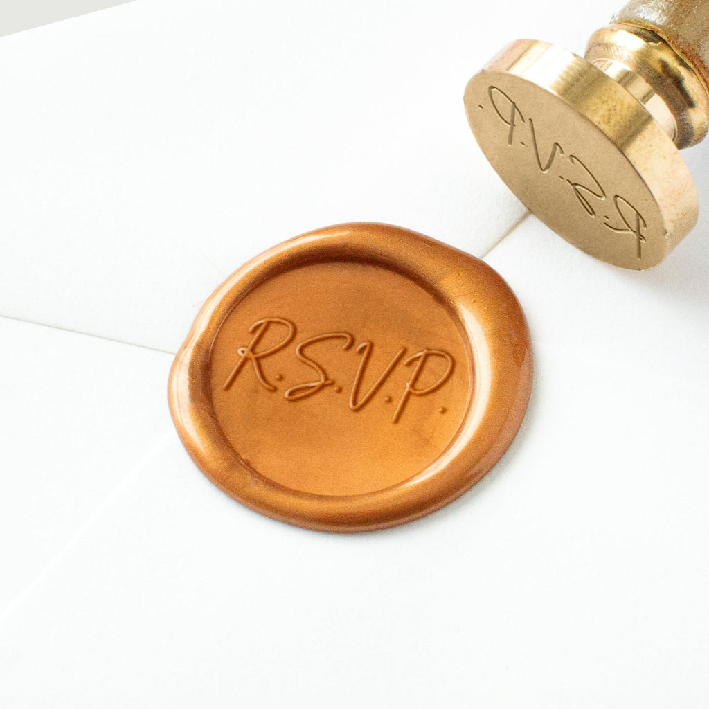 Wax Seal - RSVP