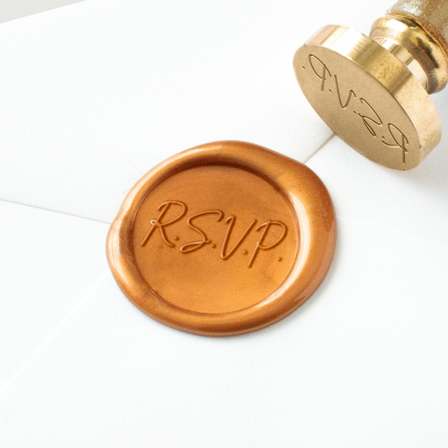 Wax Seal - RSVP