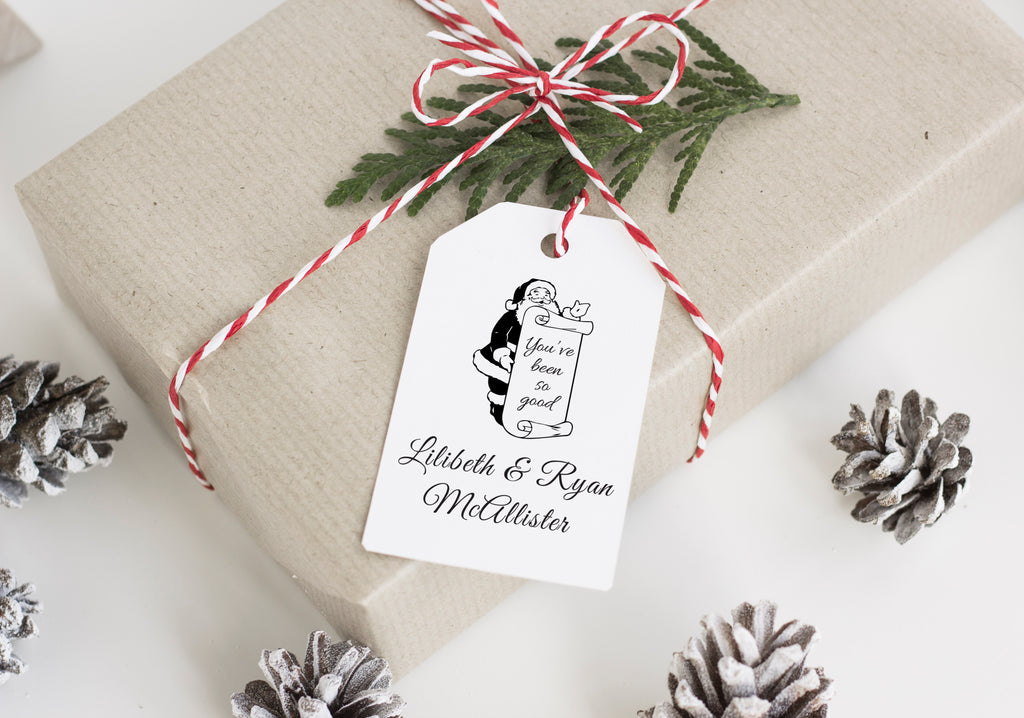 Stamp - Santa Says You've Been Good