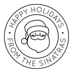 Embosser - Santa Circle