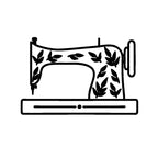 Wax Seal - Sewing Machine