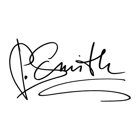 Custom Stamp - Your Signature