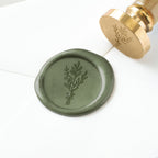 Wax Seal - Simple Bouquet