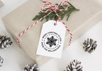 Stamp - Snowflake