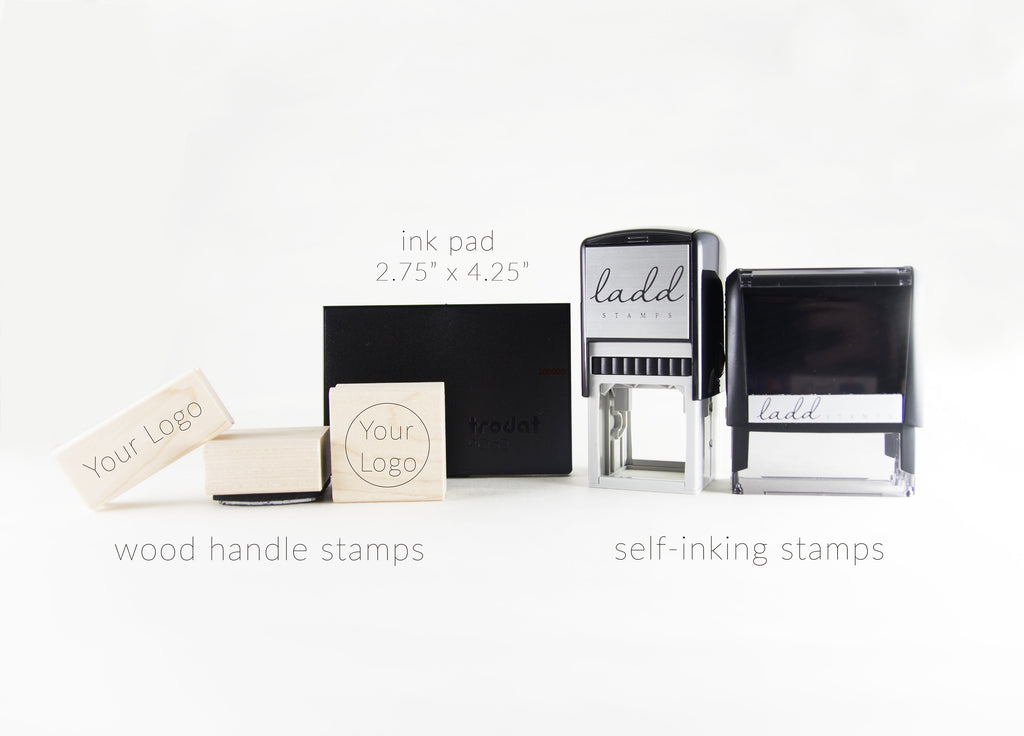 Book Stamp - Carrol