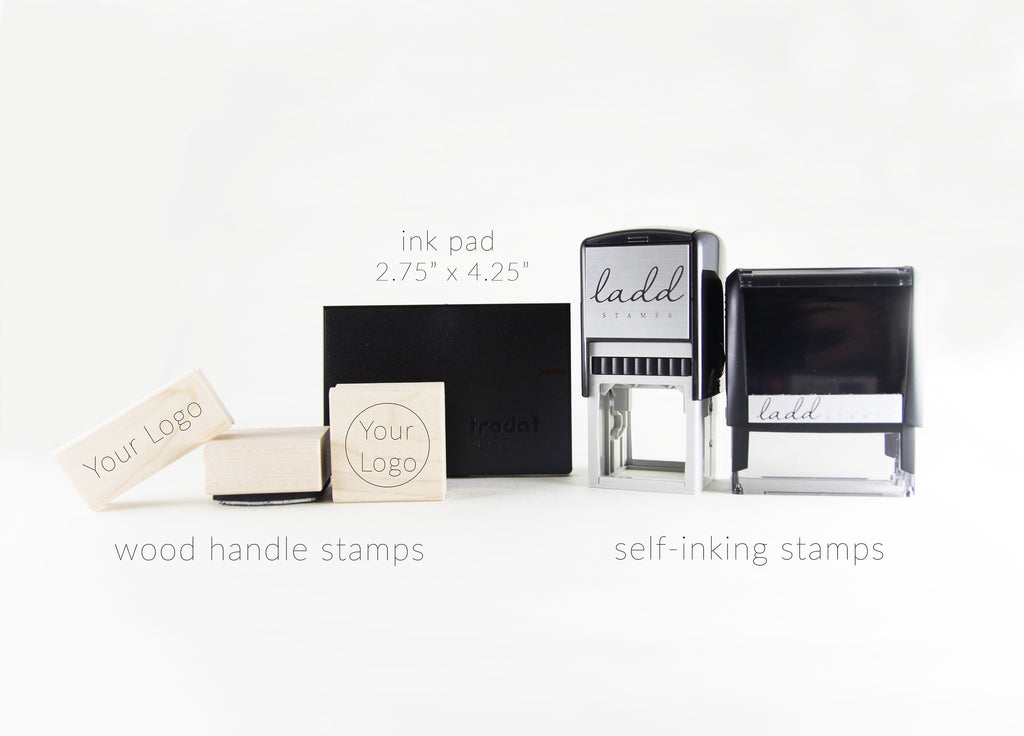 Book Stamp - Daphne