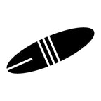 Wax Seal - Surfboard