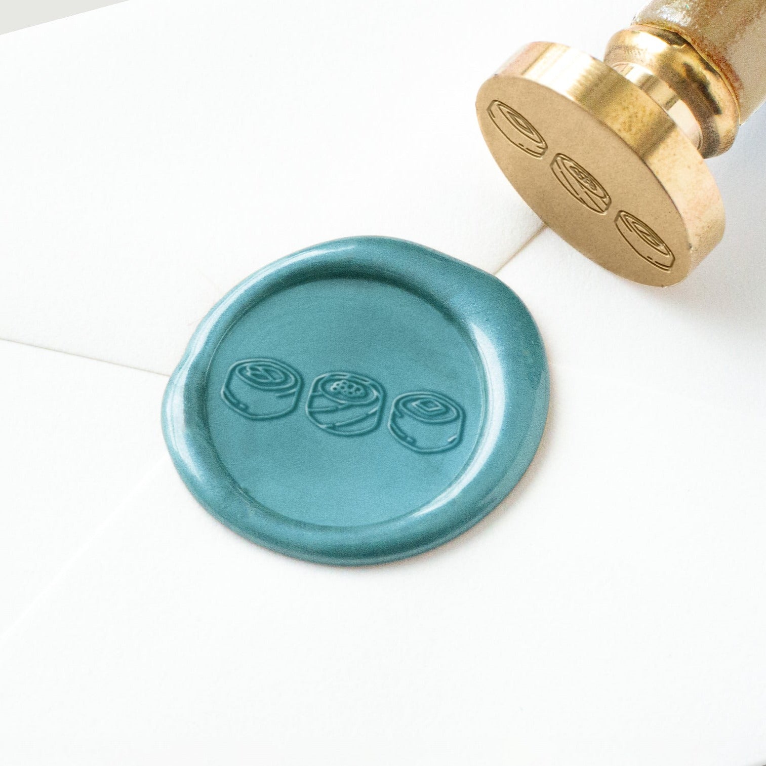 Wax Seal - Sushi