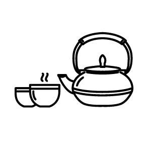 Wax Seal - Tea Set
