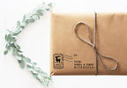 Stamp - Reindeer Special Delivery