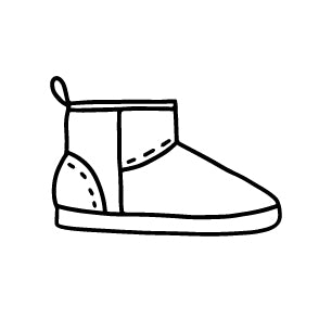 Wax Seal - Winter Boots