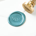 Wax Seal - Watermelon