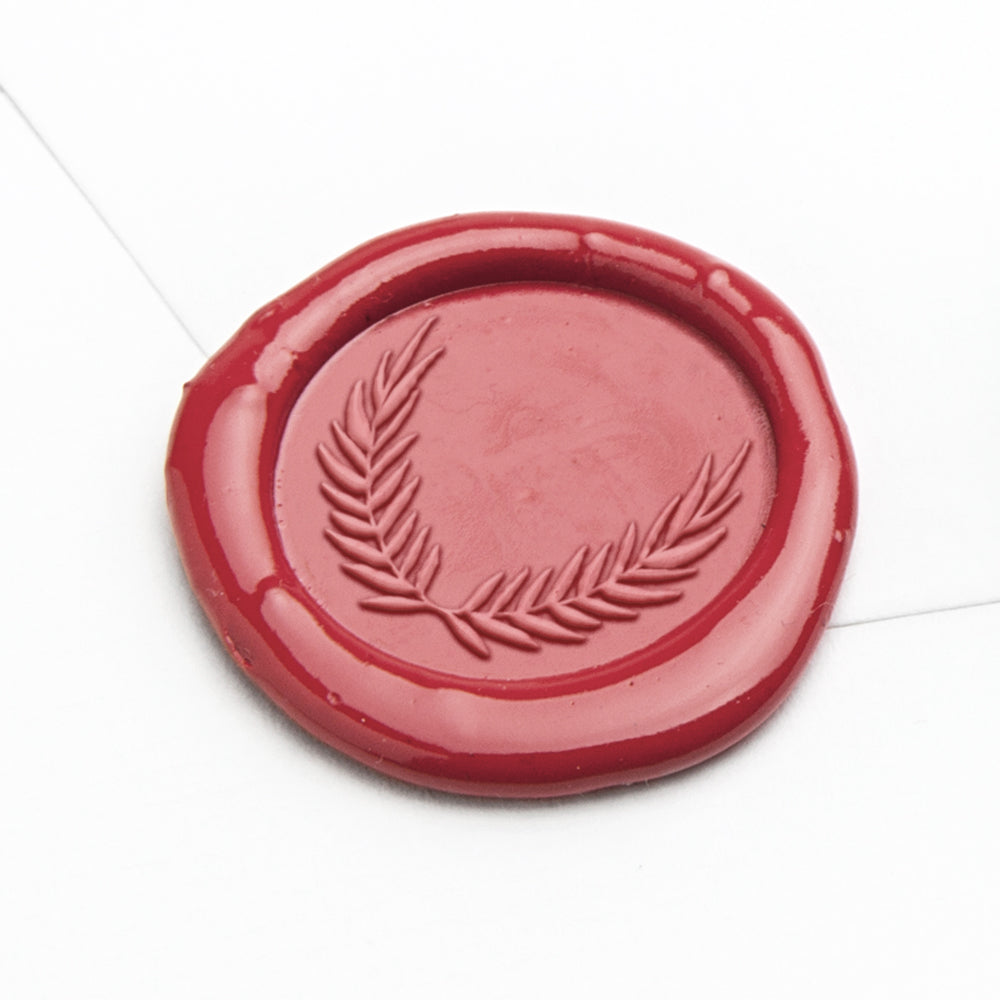 Wax Seal - Fern Laurel