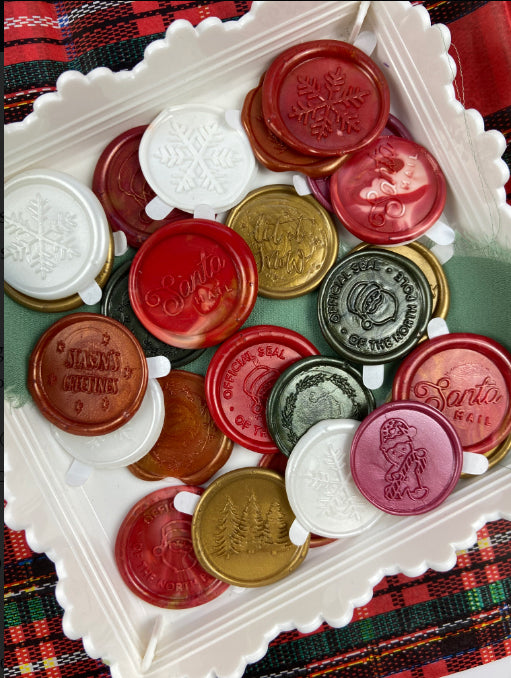 Wax Seals Variety Packs – Ladd Stamps